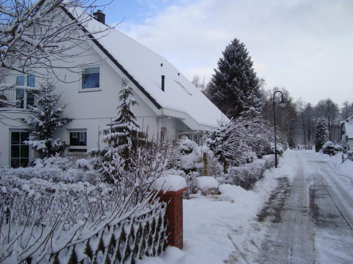 Heimatliebe Fewo Bei Stralsund Steinhagen (Vorpommern-Rugen) Exterior foto
