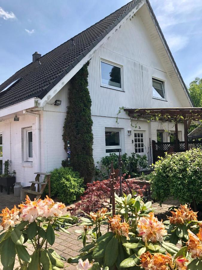 Heimatliebe Fewo Bei Stralsund Steinhagen (Vorpommern-Rugen) Exterior foto
